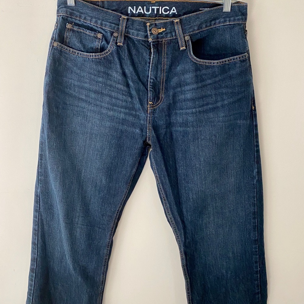 Nautica relaxed fit jeans